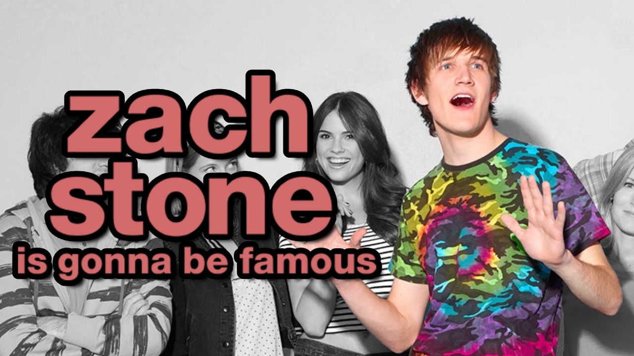 Bo Burnham's Hidden Gem You've Never Seen... (Zach Stone is Gonna Be Famous)