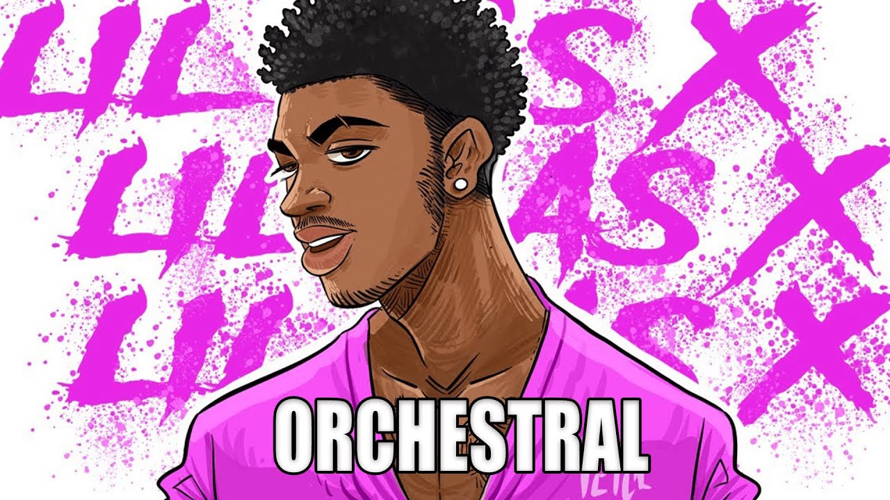 Lil Nas X : Industry Baby | EPIC CINEMATIC VERSION