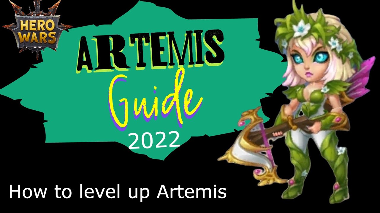 Artemis Guide and teams suggestions Hero Wars Mobile