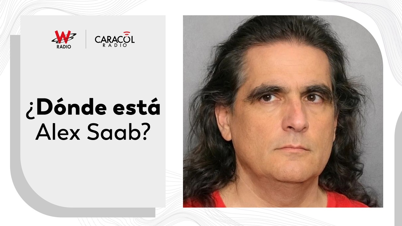 ¿Dónde está Alex Saab? Crece el misterio tras su supuesta detención