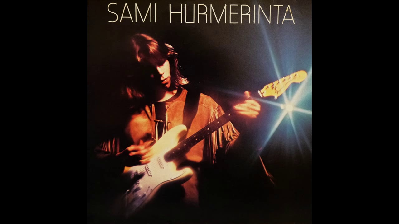 Sami Hurmerinta [FIN, Jazz/Funk/Soul 1978] Sandman