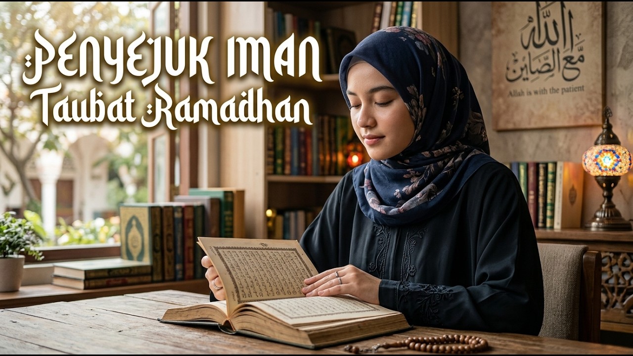 Taubat Ramadhan I Hijrah Record I Lagu Religi | Islamic Music 2026 #hijrahrecord #ramadhan2026