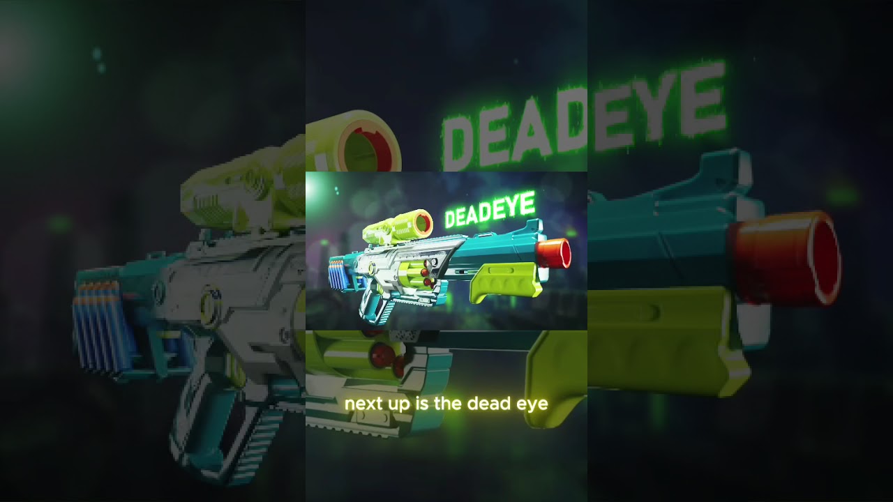Nerf Just Dropped Their Rebel Ops Line!