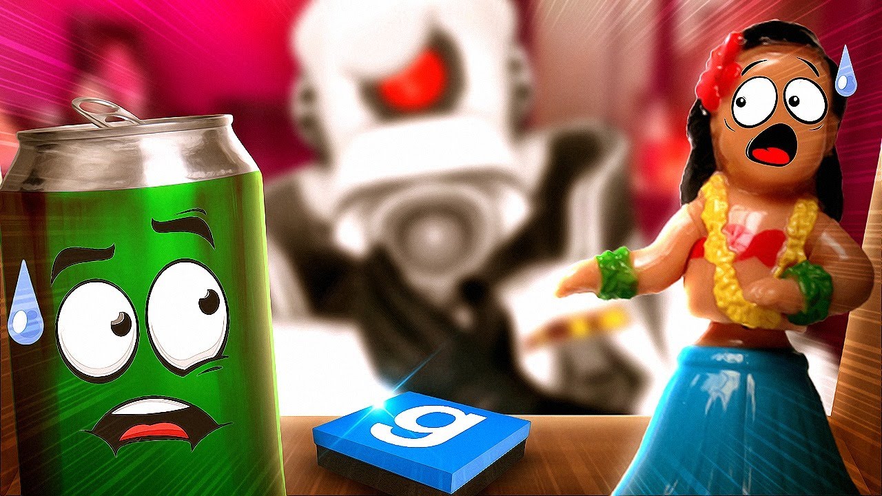O MAIOR TELADOR DO GMOD PROP HUNT