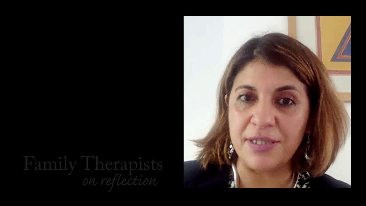 Reenee Singh (Ep 7. Family Therapists: on reflection)