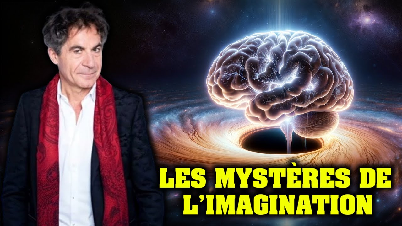 Etienne Klein - Les Mystères de l'Imagination