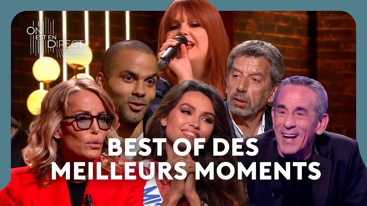 Compilation : les meilleurs moments de l'&eacute;mission !
