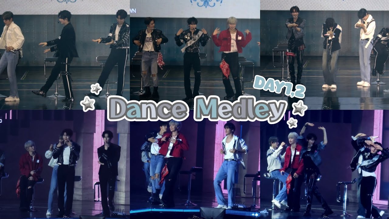 2025 ZEROBASEONE FAN-CON[BLUE MANSION] DAY1+2 / Dance