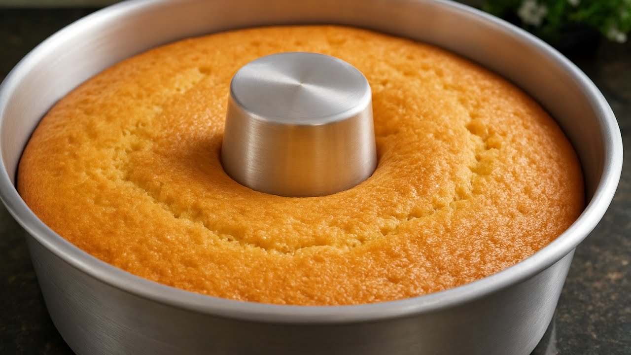 BOLO DE MILHO de 2 LATAS (Fica ALTÃO!) – Medidas Certas em Gramas e ML • Fofinho ou Cremoso