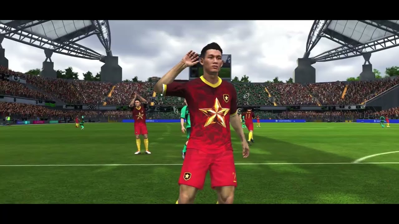 C&Ugrave;NG 5 NH&Acirc;N TỐ VIETNAM PRIDE SẴN S&Agrave;NG CHO TRẬN CHUNG KẾT!
