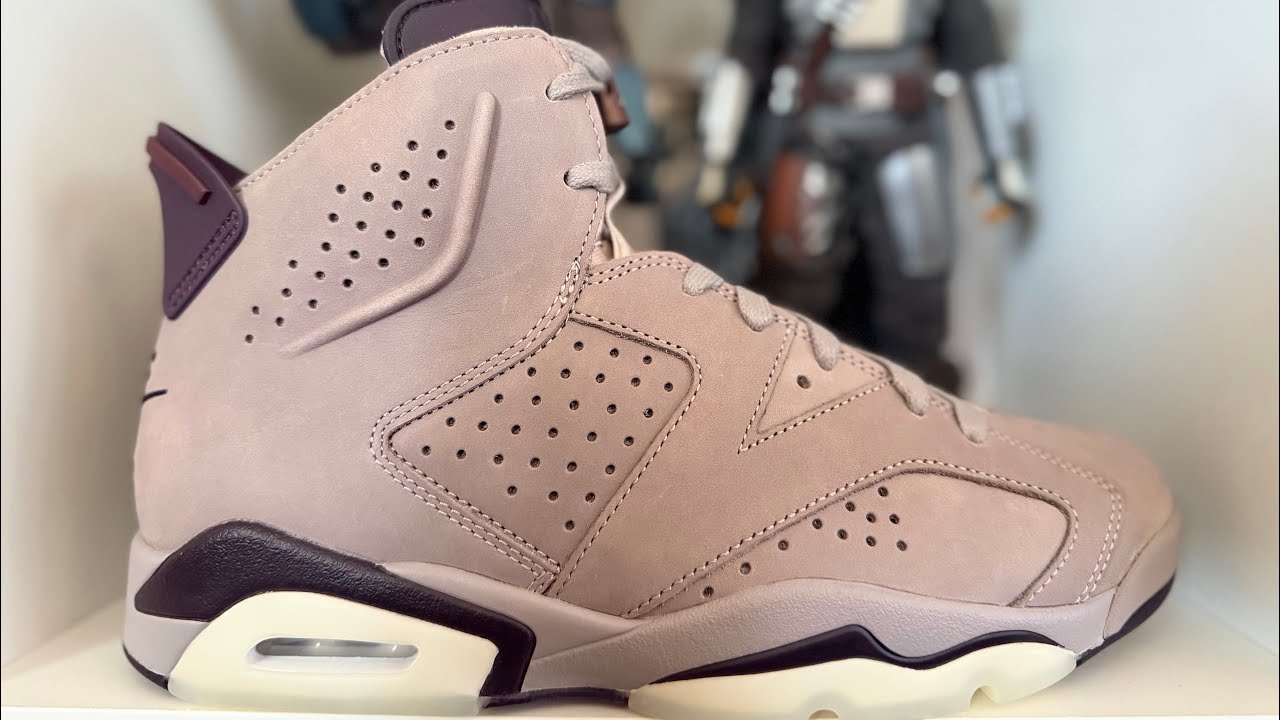 A Ma Maniére Air Jordan 6 Retro SP 