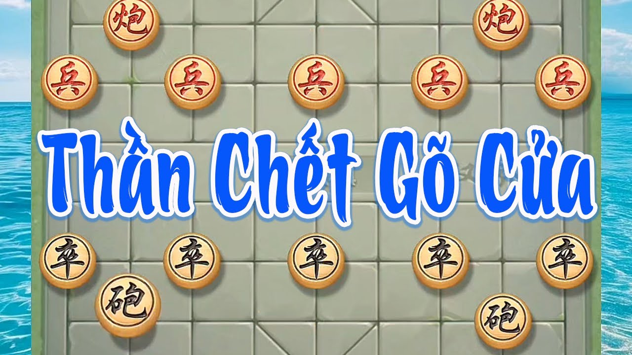 Song Pháo Tử Thần: Nước Đi Lạnh Người, Thần Chết Gõ Cửa, Kết Liễu Đối Thủ Không Thương Tiếc!