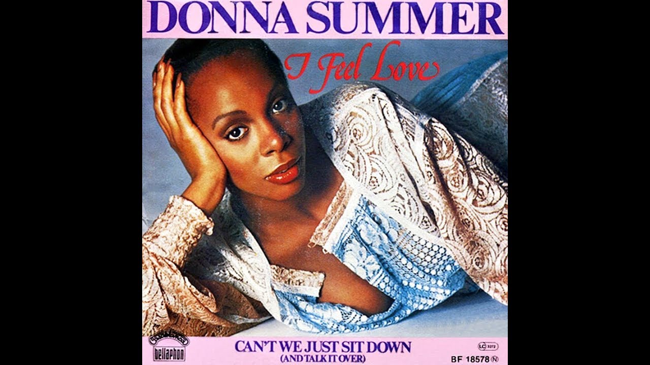Donna Summer - I Feel Love (Art New Electro Mix 2018) Vito KDSCP Music Bis