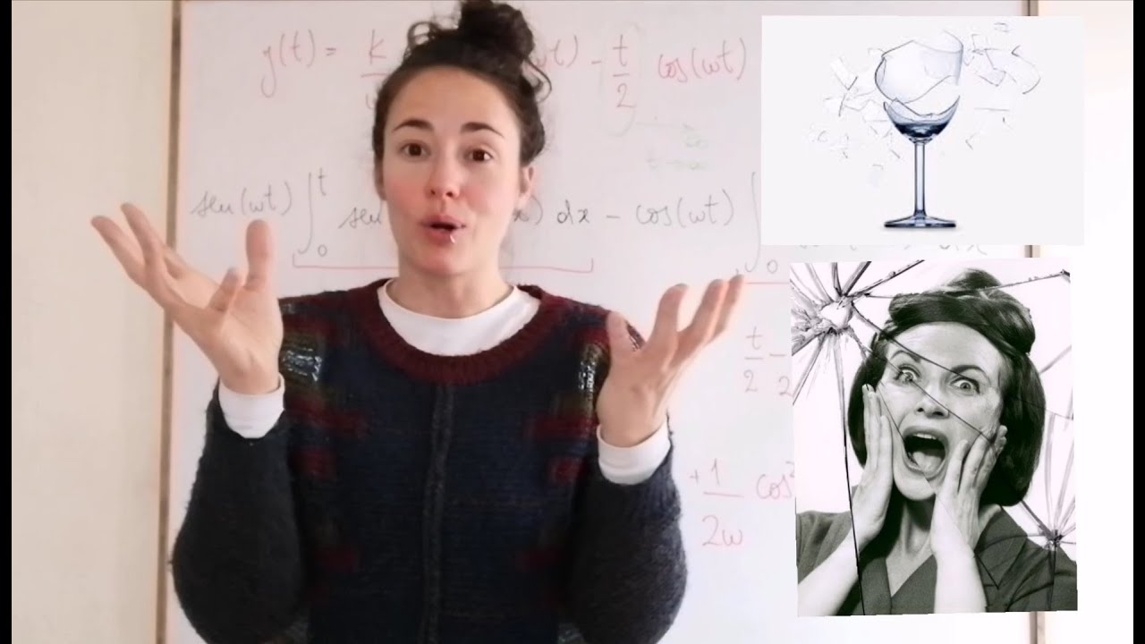 ¿Qué es la convolución y por qué aparece?