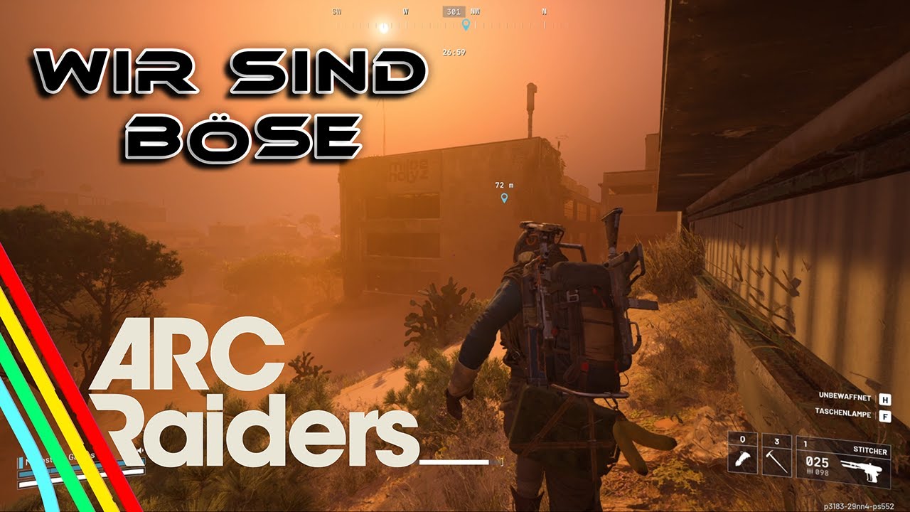 Arc Raiders | Was ist aus mir geworden....
