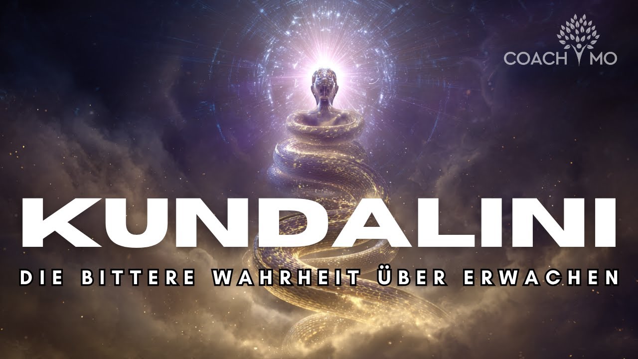 Kundalini Erwachen: Warum die meisten Menschen an ihrer Erleuchtung scheitern