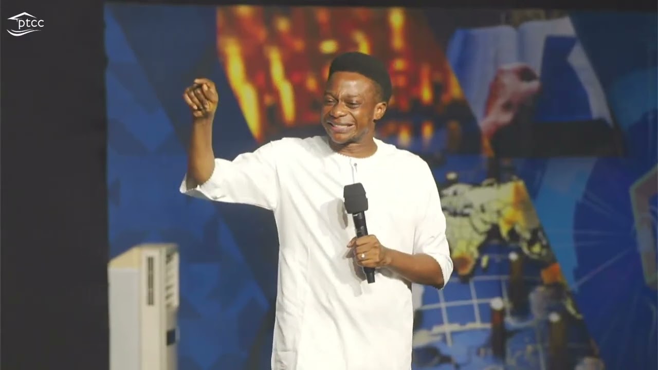 The Mystery Of Light | Wisdom & Power Night | Pst. Mavis