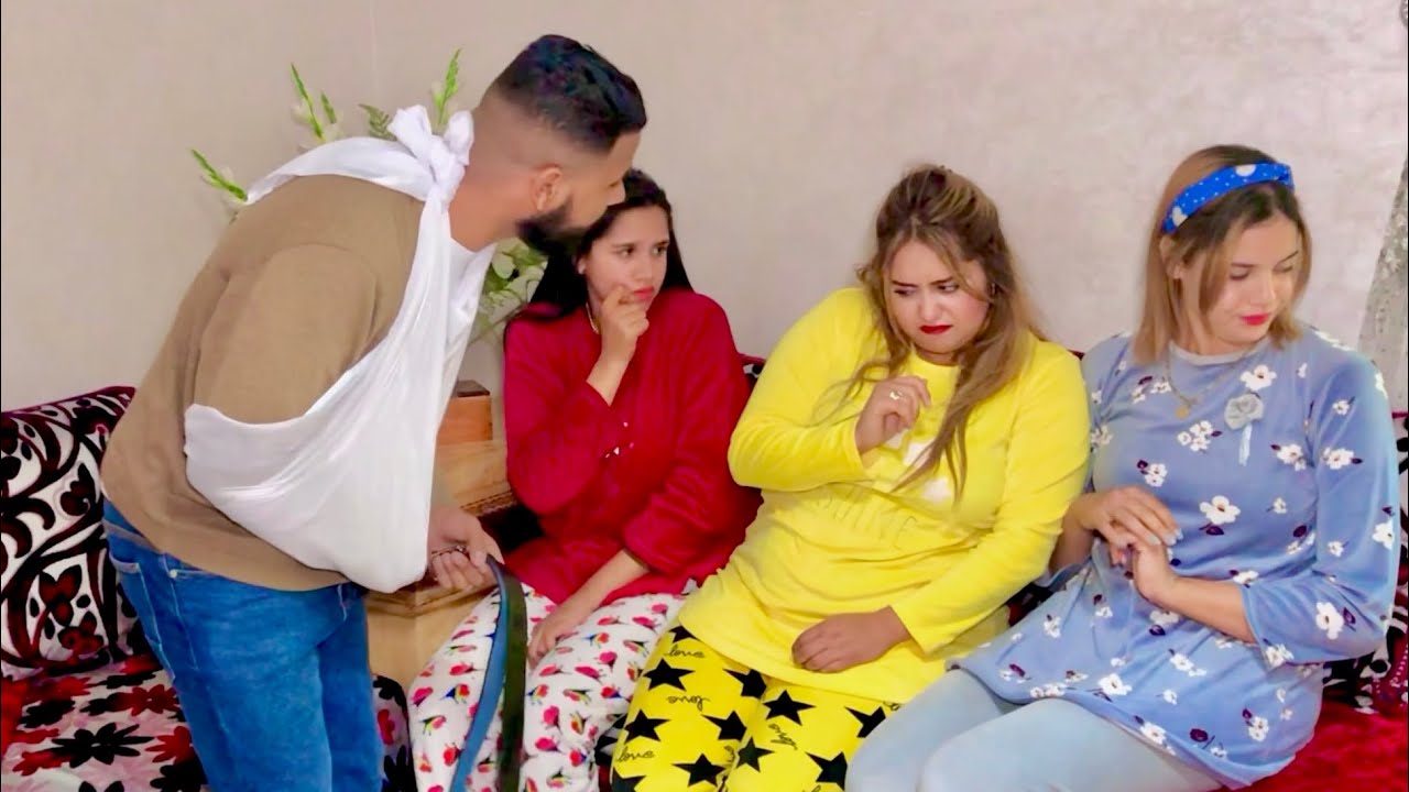 تزوج ب 3 نساء و بعد مدة اكتشف أنهم….💔ولكن في الاخير ما توقعش بلي  كيدهن عظيم!?