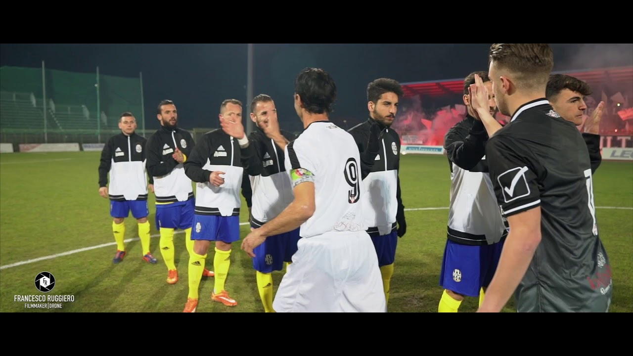 Trailer Finale Coppa Italia - Dilettanti | 15 Febbraio 2018 |  S.S. Nola 1925 vs Savoia 1908