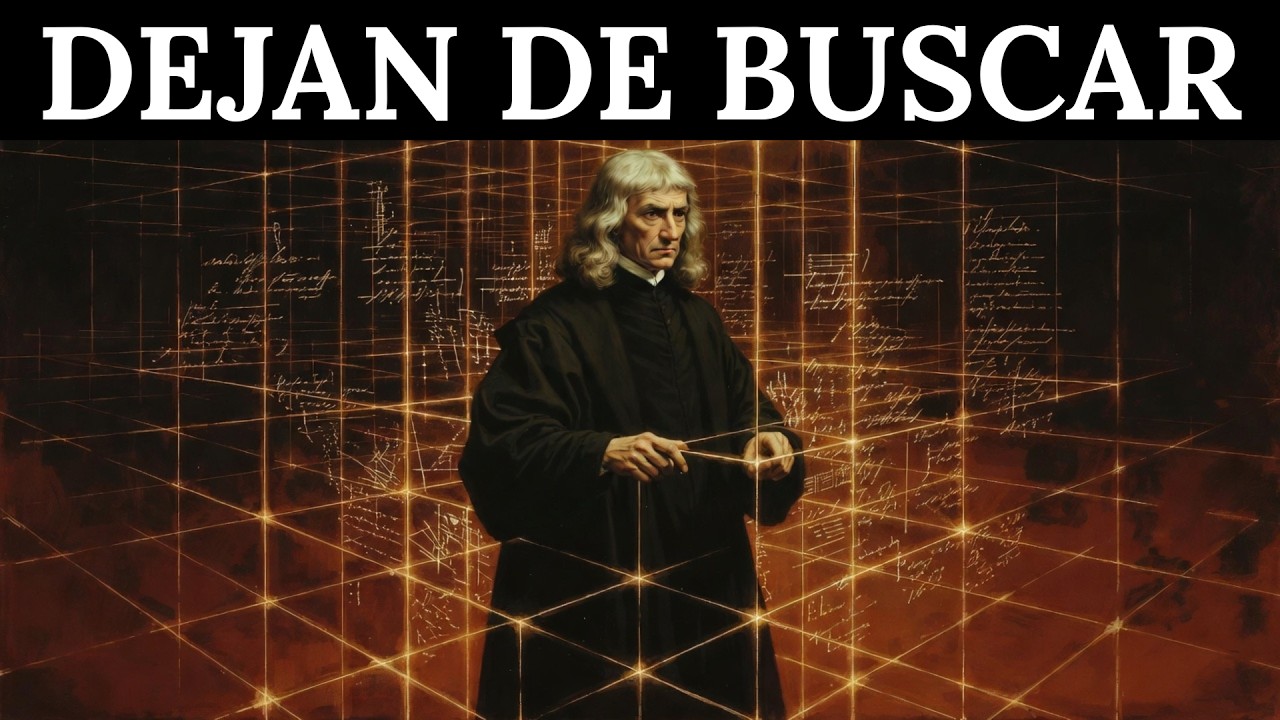 Cuando Tu Mente Finalmente Deja de Buscar Aprobación – René Descartes