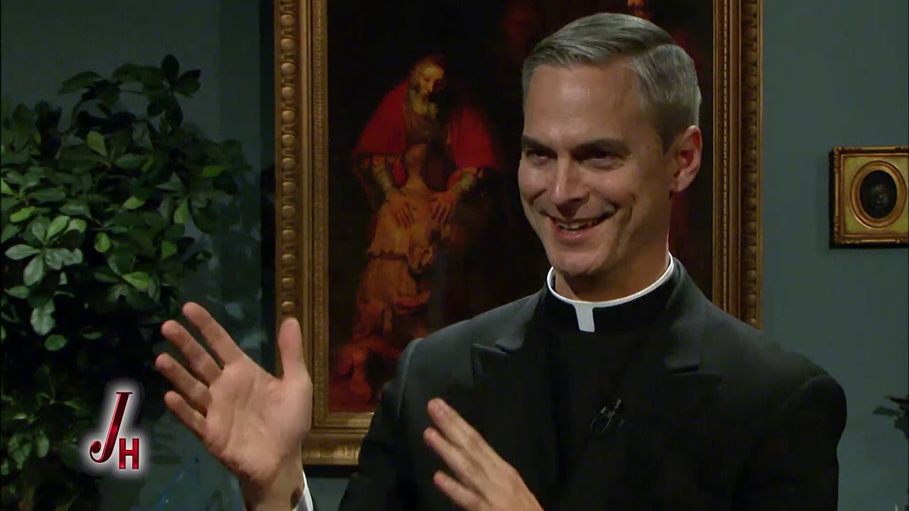 10/07/19&nbsp;Fr. John Bartunek