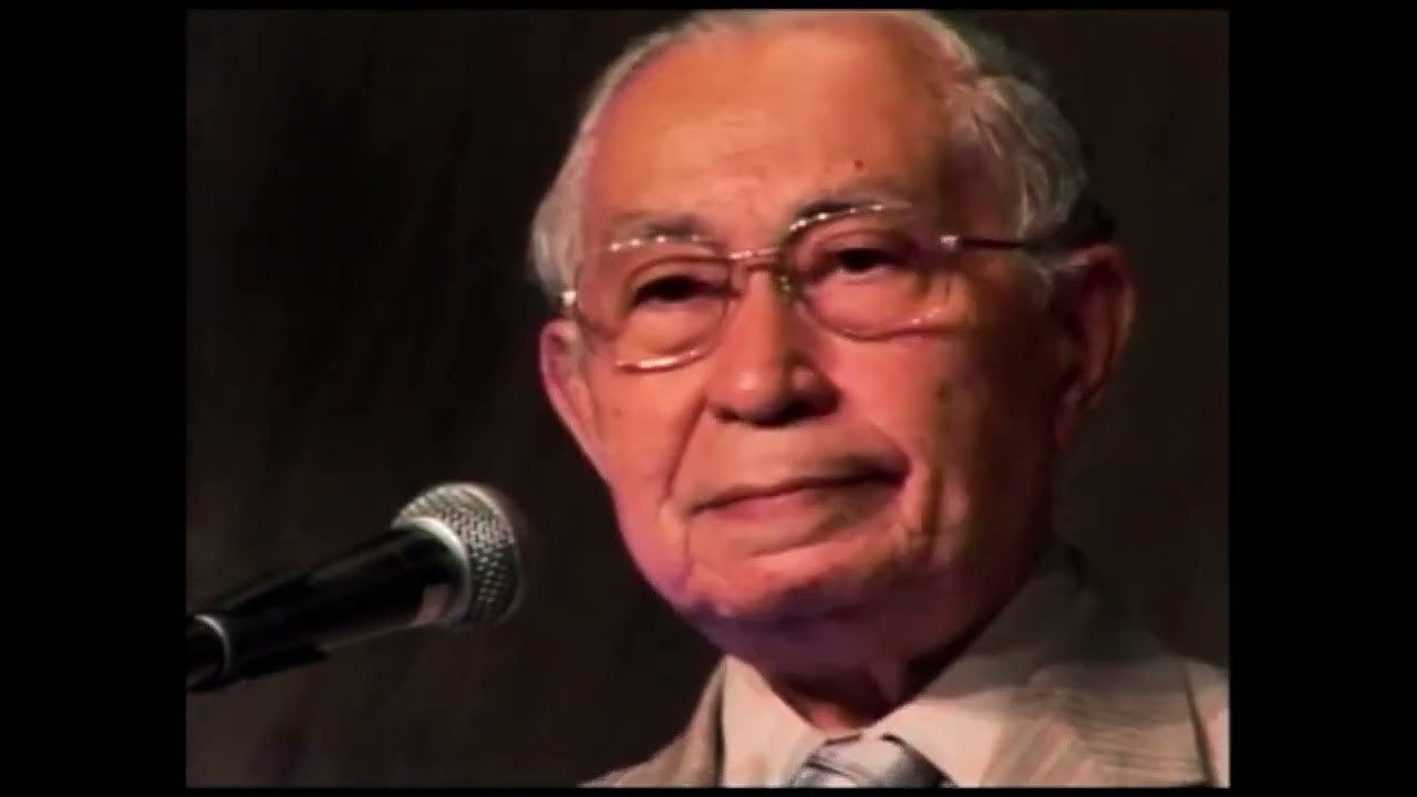 Pastor Antonio Gilberto   Congresso EBD -  Um mundo relativista