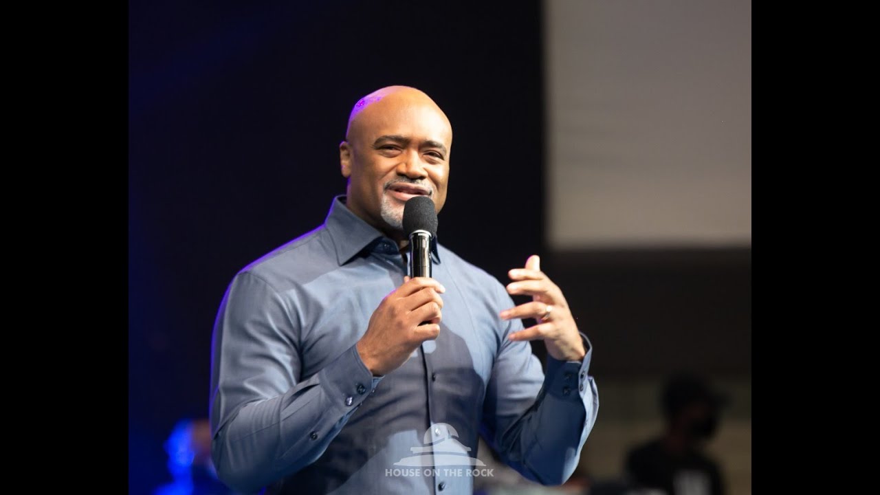 Who Are You 2 | Paul Adefarasin | Something Is About To Happen