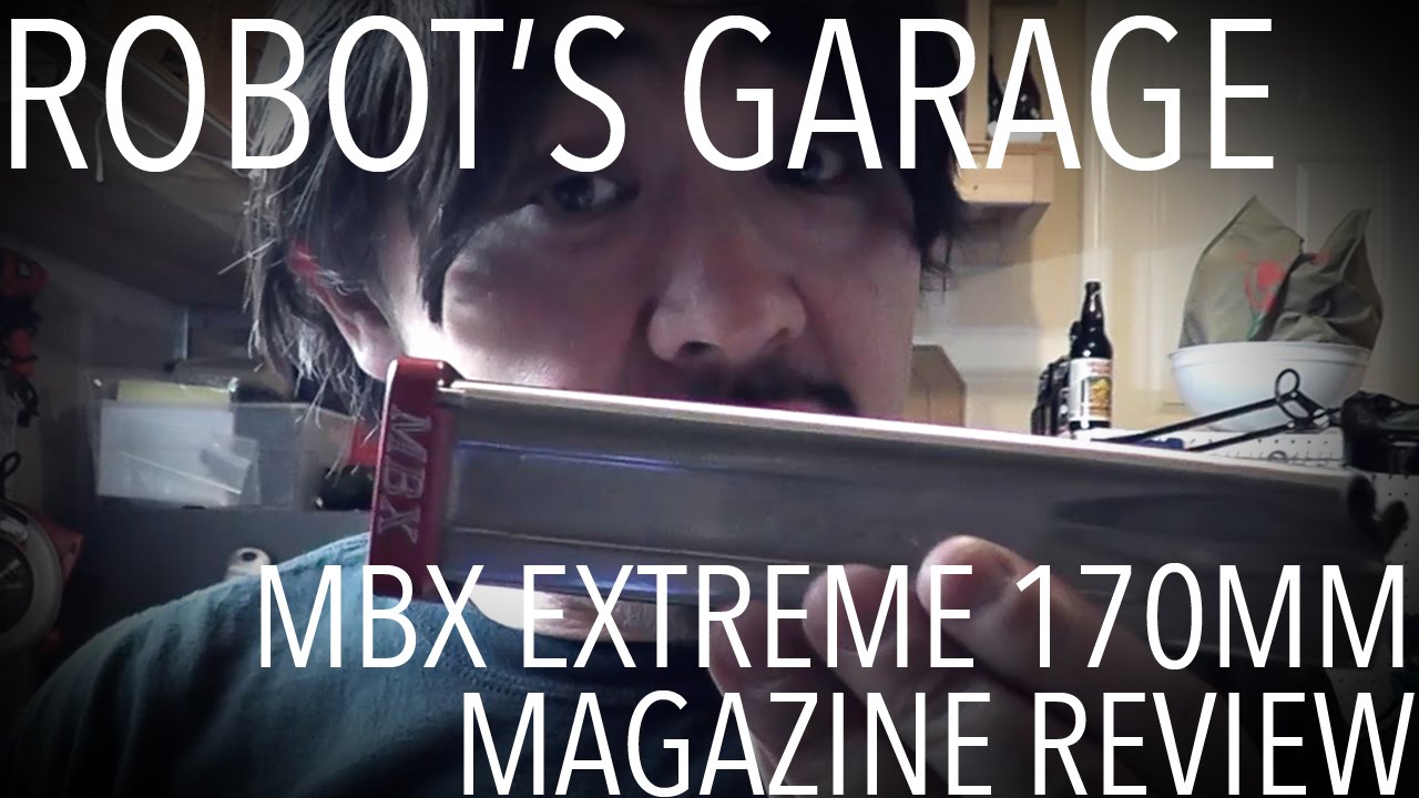 MBXExtreme 170mm Magazine Review