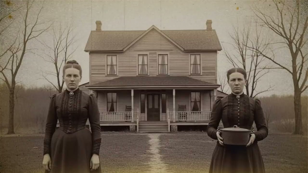 (1891, Missouri Ozarks) The Macabre Case of the Boardinghouse Sisters Who Served Stew Made of Flesh