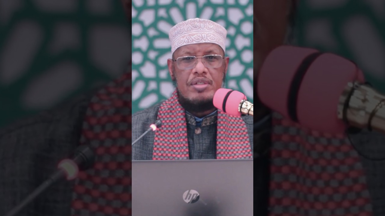 #sheekhumal #muxaadaro #suaalo #ciyaalxamar #dacwatv