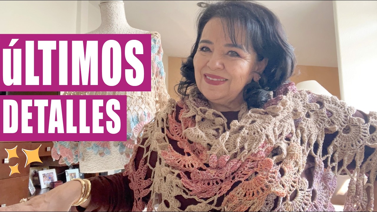 Estamos TOTALMENTE EN VIVO 😍​😍 Yo Tejo con LAURA CEPEDA