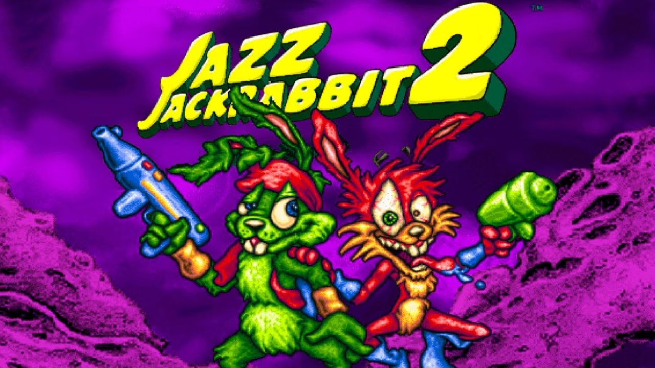 Miért felejthetetlen a Jazz Jackrabbit 1 és 2?