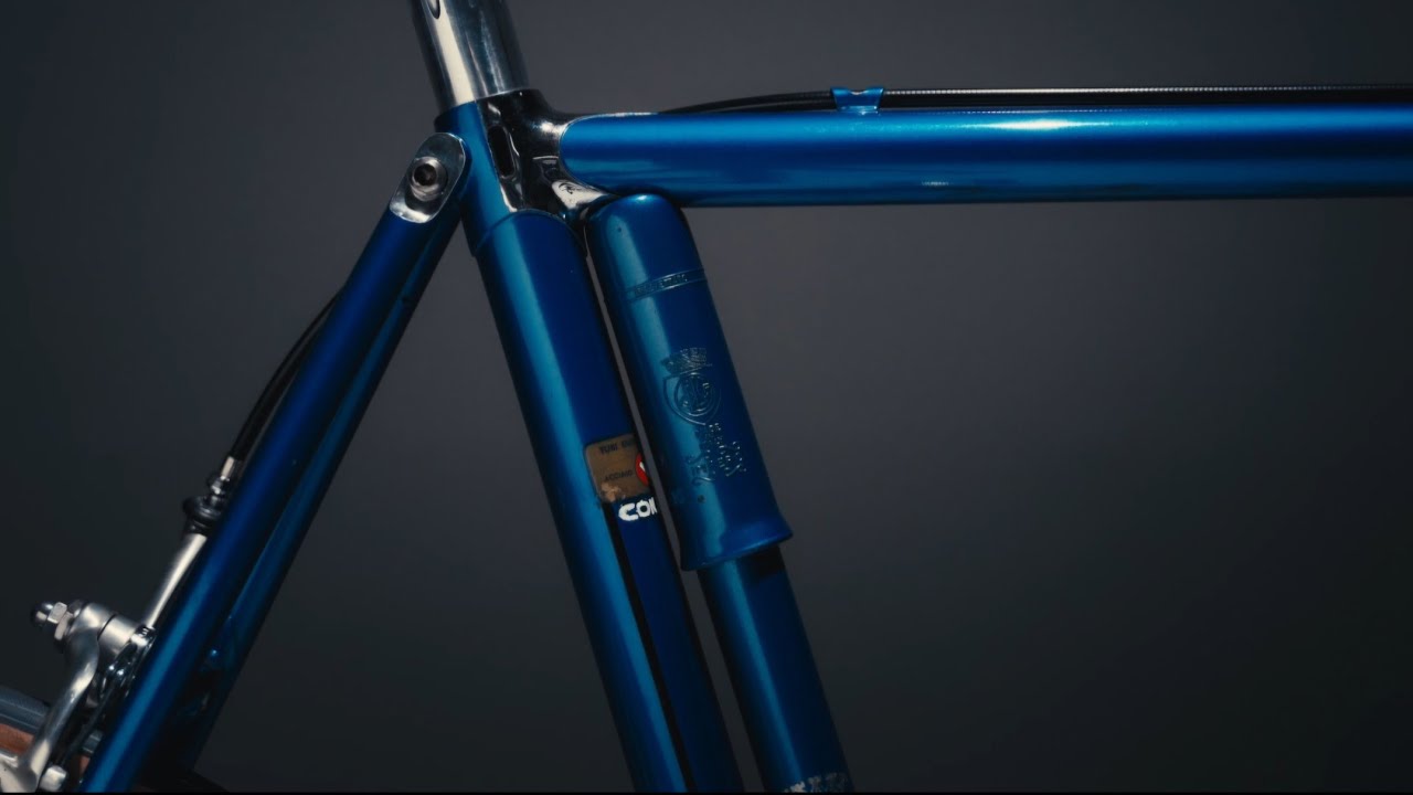 1982 Cinelli Supercorsa 