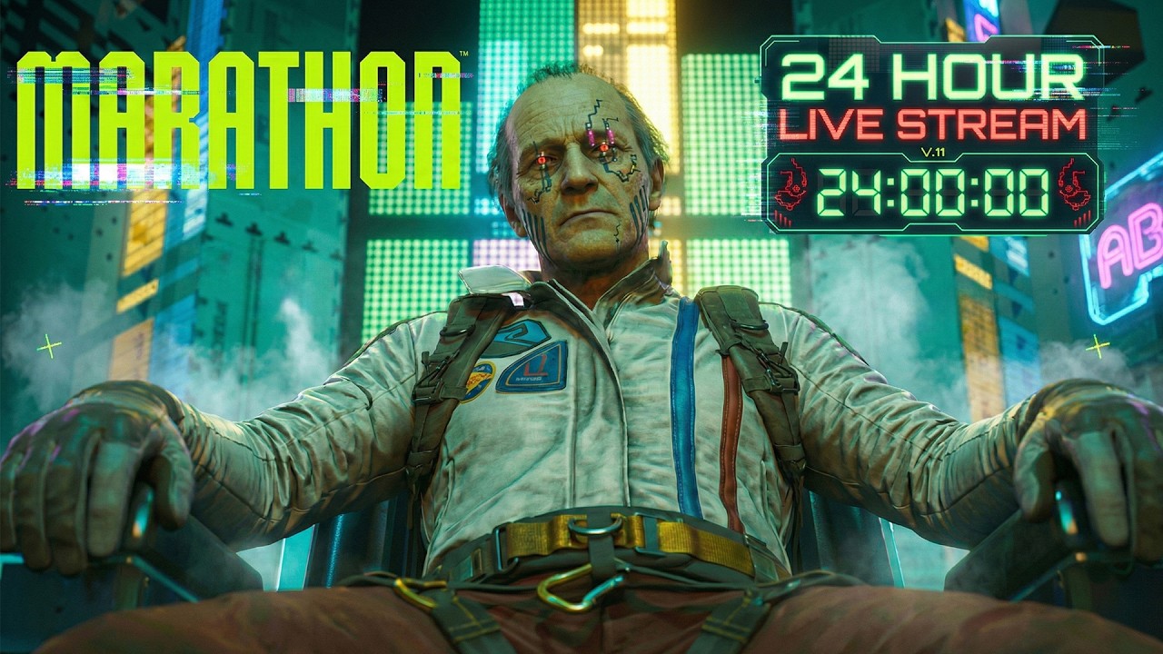 🔴UNLOCKING EVERYTHING in 24 Hours! The L'dest vs. Marathon LIVE! Who Breaks First?!💥