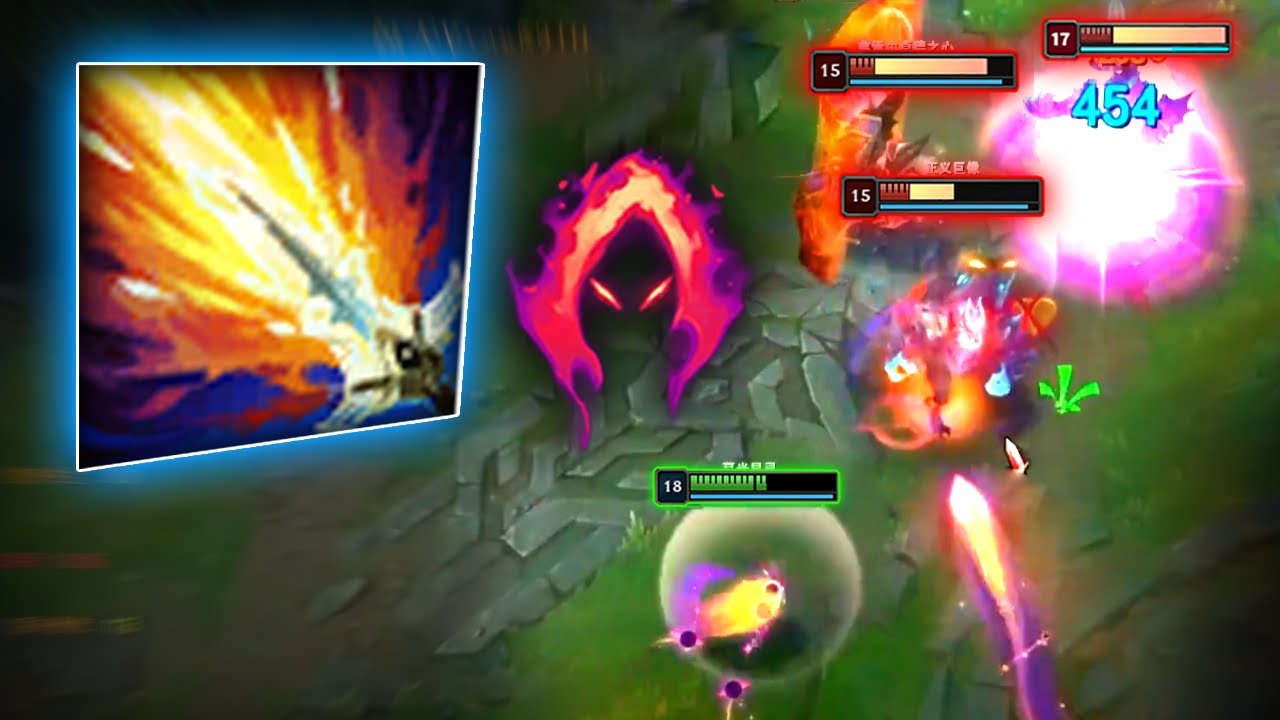 Rank 1 Zoe : ONE SHOT DELETED KING - Engsub