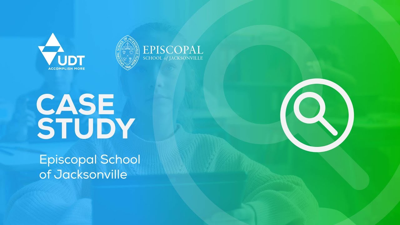 This K12 School Modernized IT & Saved | Episcopal School of Jacksonville Case Study