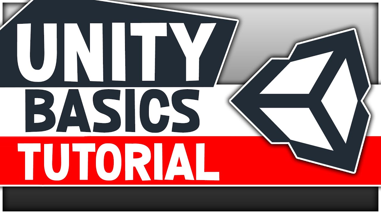 Input.GetKey and Movement - Unity Basics #2