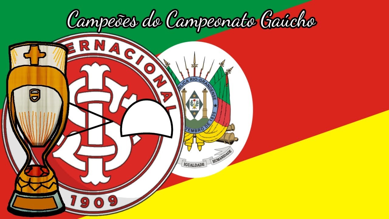 Campeões do Campeonato Gaúcho (1918-2024)