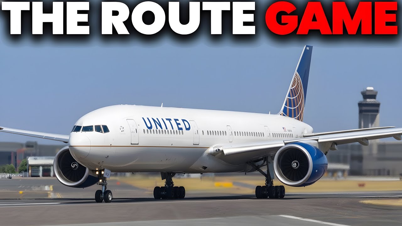 The Design of Airline Route Networks