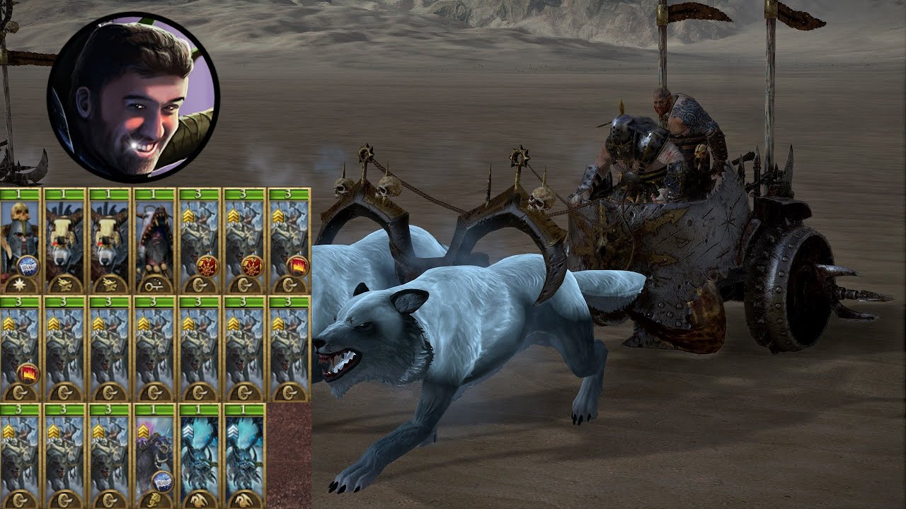 Rating a Surtha Ek True Chariot Master Doomstack