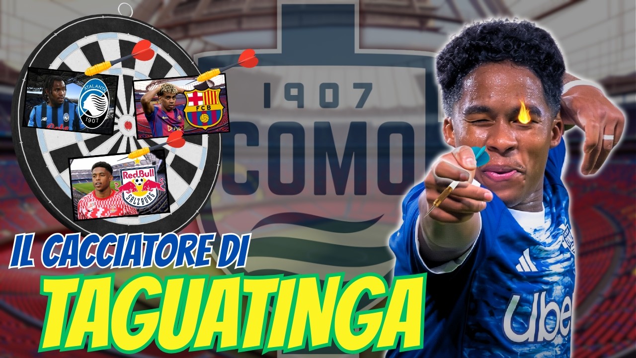 IL BARÇA TREMA ANCORA! 😱 Endrick ON FIRE e Como tra le BIG! | Carriera Como Fc26