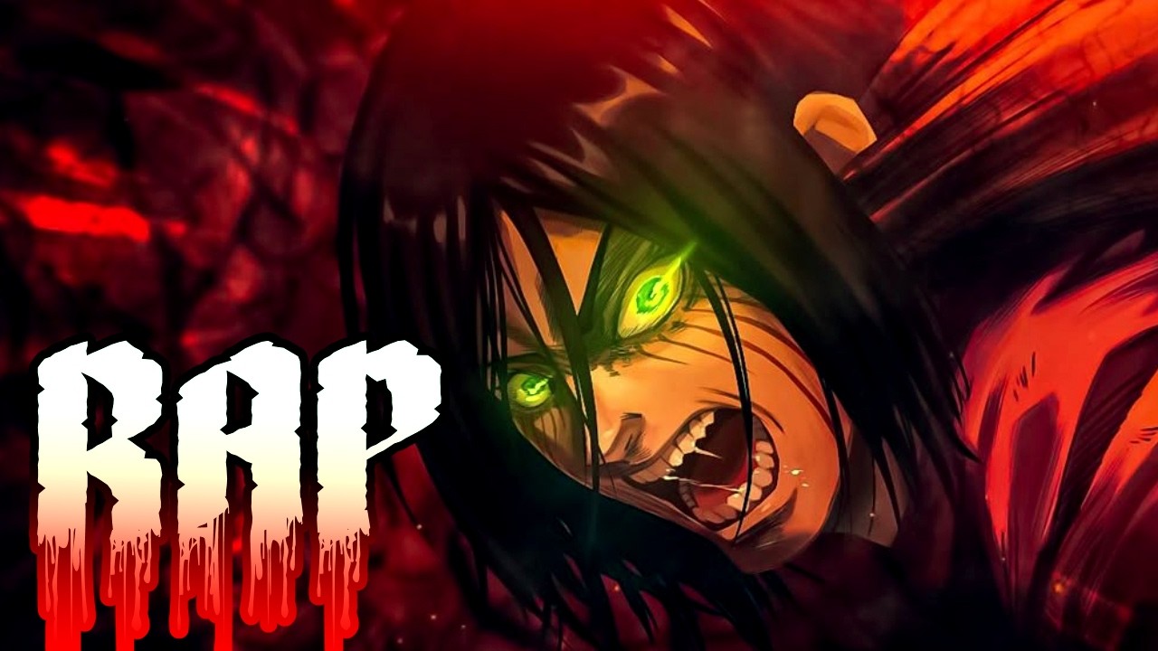 Eren Jaeger RAP – “No Mercy”