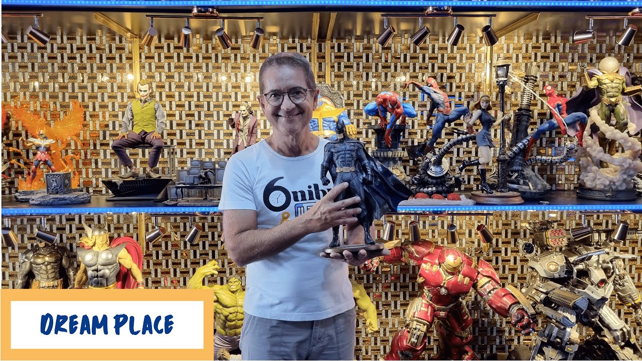 6 e ônibus Ep. 42 - Dream Place: uma loja pra quem gosta do mundo geek