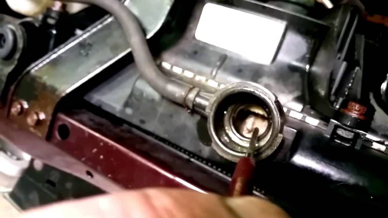 SEE THE HORROR of Bars Leak RADIATOR Sealer