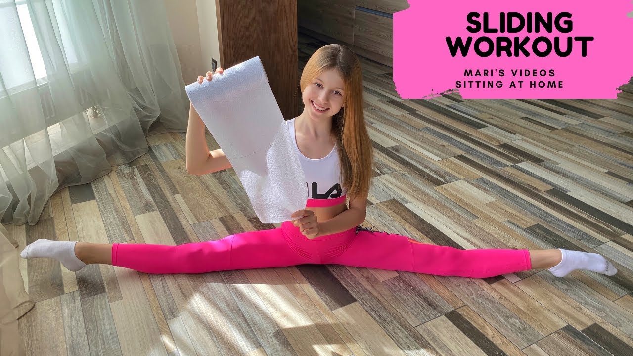 Sliding workout