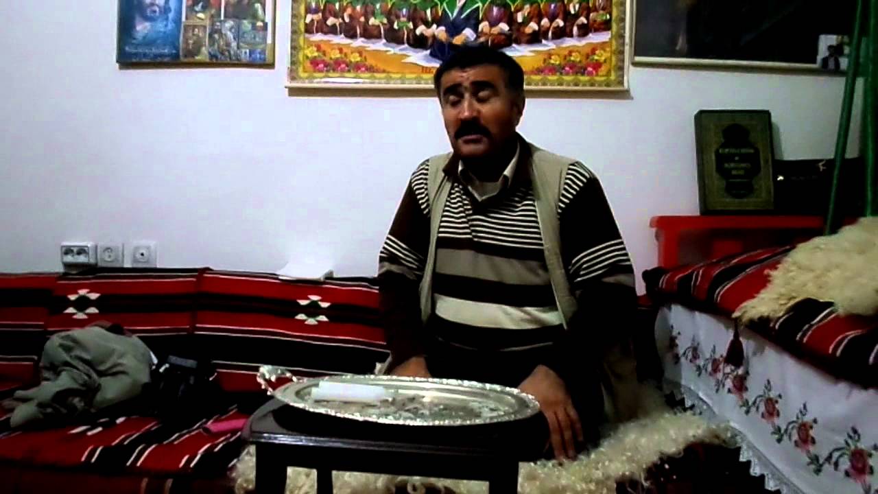 DELİL DUASI- ALİ RIZA DÜZGÜN DEDE