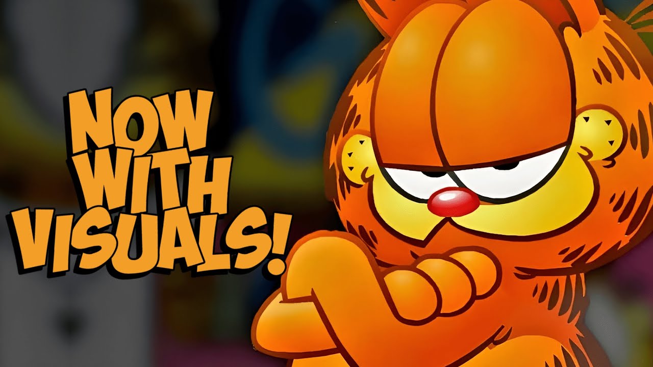 [V2] Garfield - 