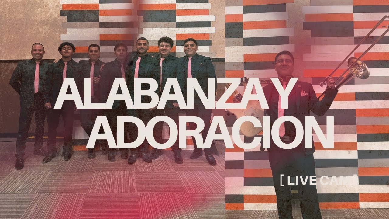 Brass Cam: Voz De Jehová | Grande Eres Jehová | Arrojan Coronas