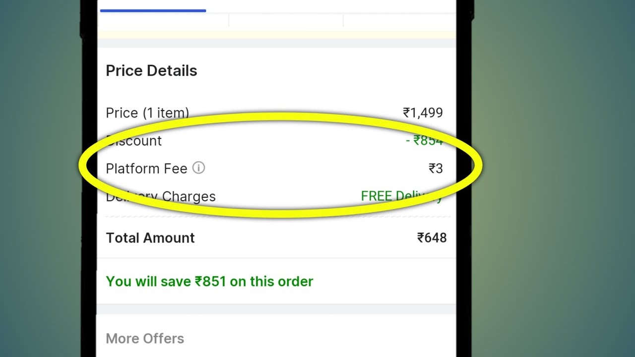 Platform Fee In Flipkart | Flipkart Platform Fee | Flipkart Platform Fees Kya Hai