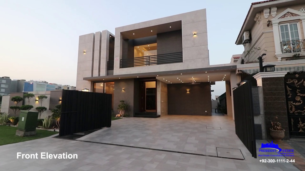 1 Kanal Ultimate Luxurious - Mazhar Munir Design House Phase 6 DHA Lahore  Price 6.50 Crore VLOG#39